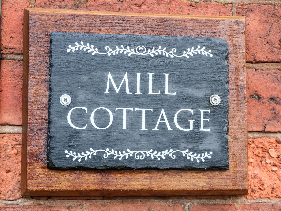 Mill Cottage 리크 외부 사진