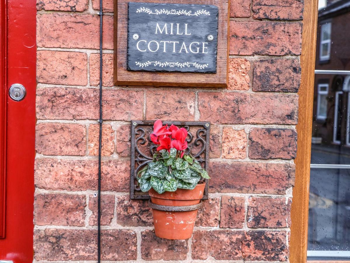 Mill Cottage 리크 외부 사진